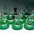 Subbuteo Andrew Table Soccer Real Betis 2019-20 on Aeolus II Professional bases